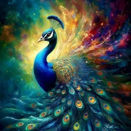 Ícone de Wallpaper of Peacock